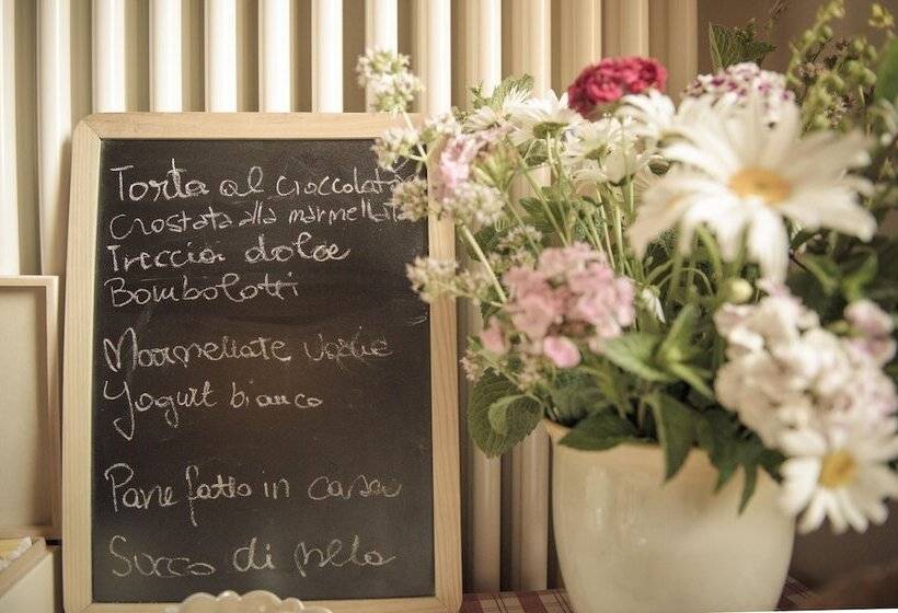 בית מלון כפרי Agritur Renetta