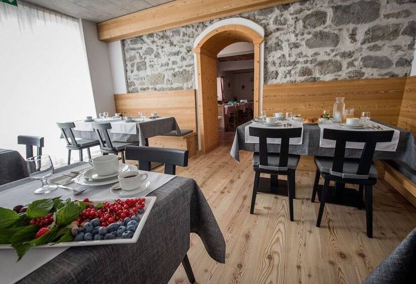 בית מלון כפרי Agritur Renetta