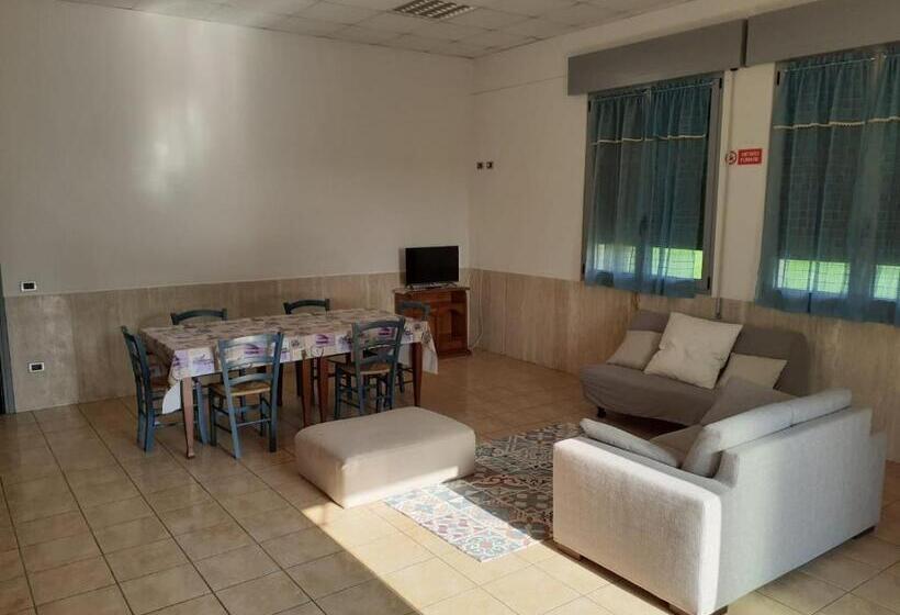 ホテル Agriturismo Ca  Bonelli 1924