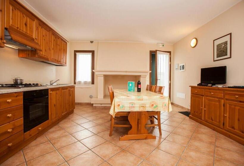 ホテル Agriturismo Ca  Bonelli 1924