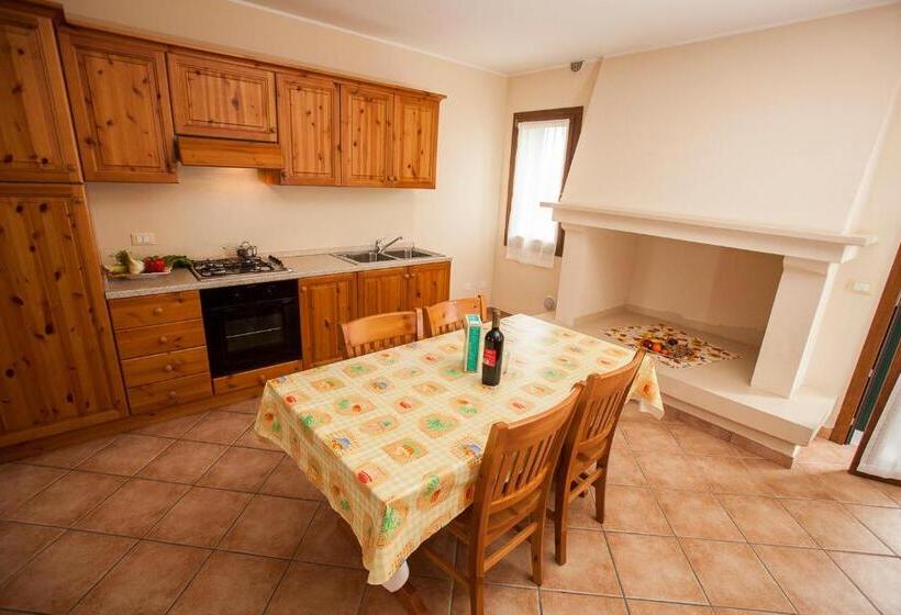 ホテル Agriturismo Ca  Bonelli 1924