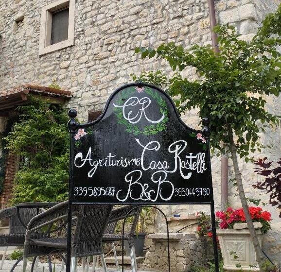 فندق Agriturismo Casa Rastelli
