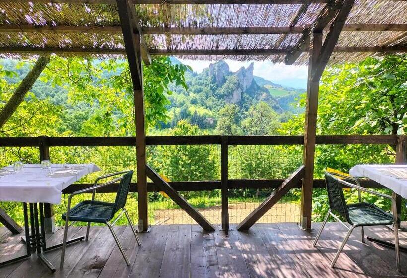 فندق Agriturismo Casa Rastelli