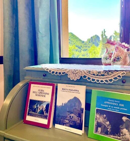 فندق Agriturismo Casa Rastelli