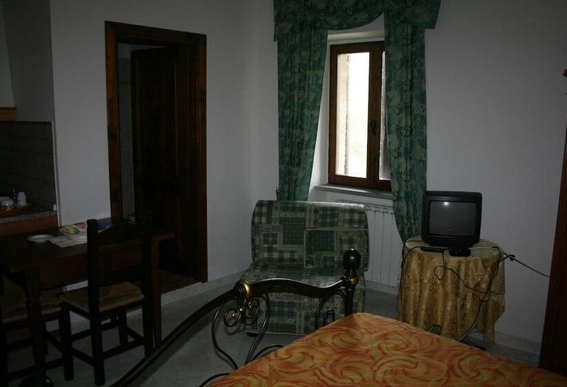 호텔 Agriturismo Colle Del Sole
