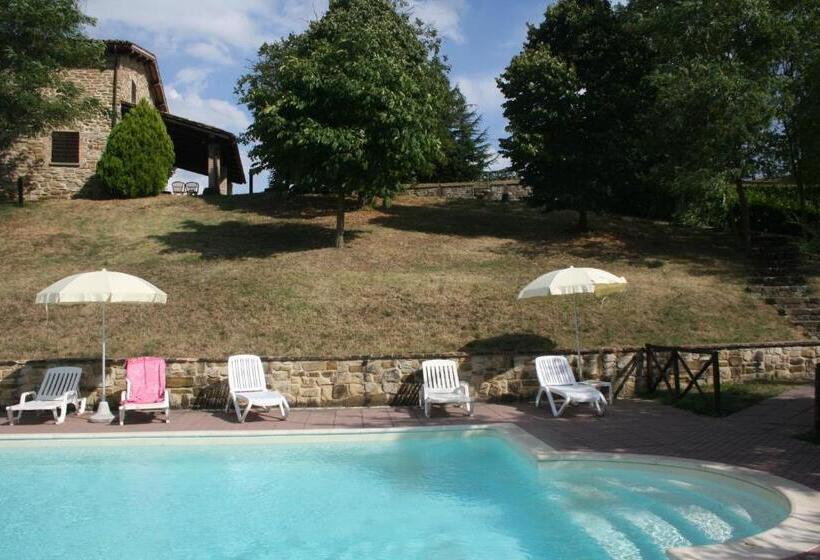 호텔 Agriturismo Colle Del Sole