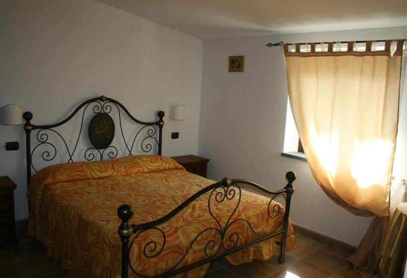 호텔 Agriturismo Colle Del Sole