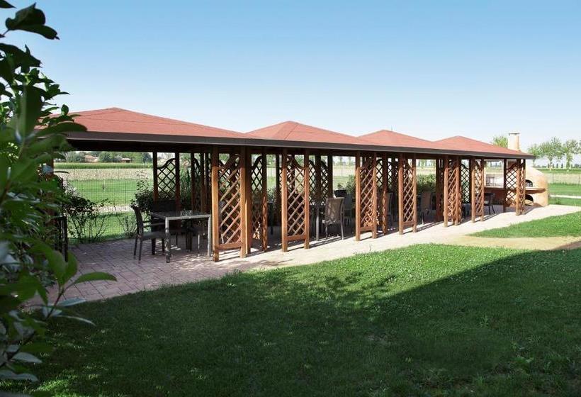 בית מלון כפרי Agriturismo Delizia D'este