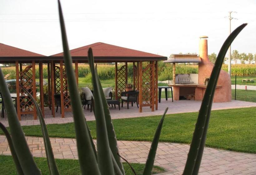 בית מלון כפרי Agriturismo Delizia D'este