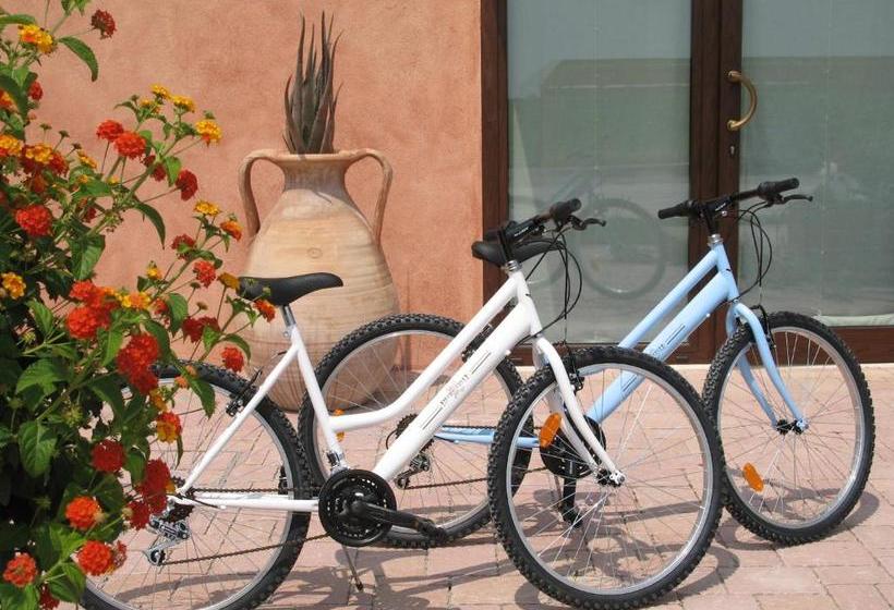 בית מלון כפרי Agriturismo Delizia D'este