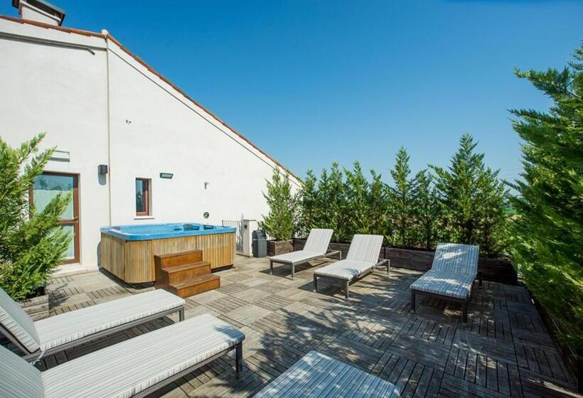 בית מלון כפרי Agriturismo Delizia D'este