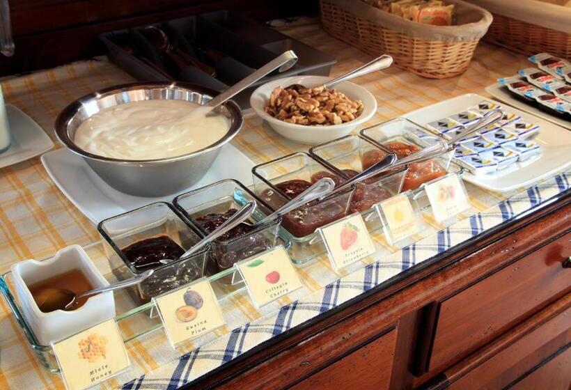 בית מלון כפרי Agriturismo Delizia D'este