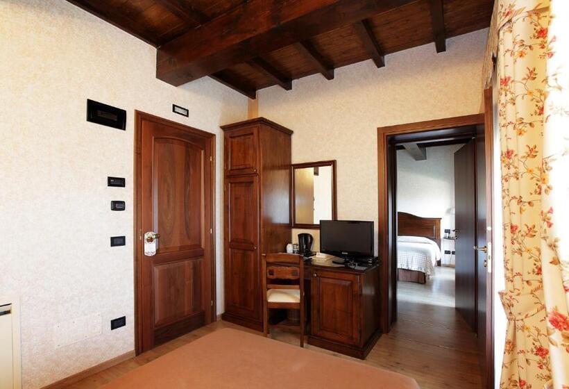 בית מלון כפרי Agriturismo Delizia D'este