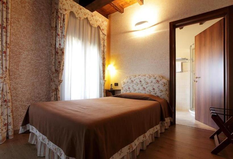 בית מלון כפרי Agriturismo Delizia D'este