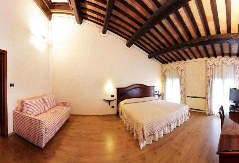 בית מלון כפרי Agriturismo Delizia D'este