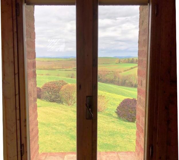 فندق Agriturismo Fattoria Di Corsano