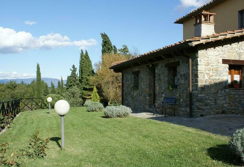 Отель Agriturismo Fattoria Di Gratena
