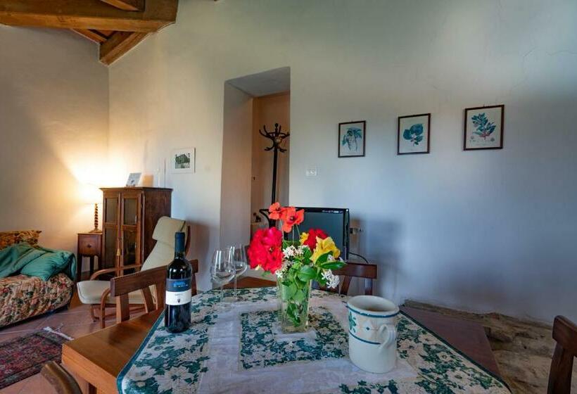 Отель Agriturismo Fattoria Di Gratena