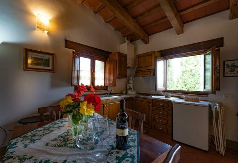 Отель Agriturismo Fattoria Di Gratena