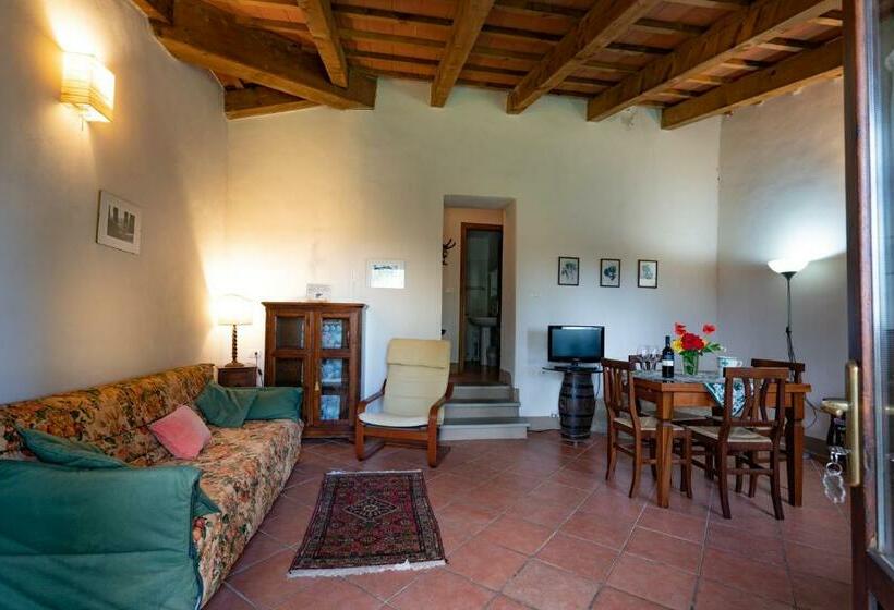 Отель Agriturismo Fattoria Di Gratena