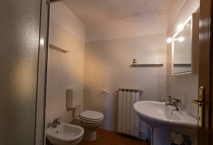 Отель Agriturismo Fattoria Di Gratena