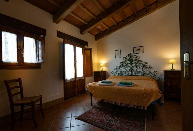 Отель Agriturismo Fattoria Di Gratena