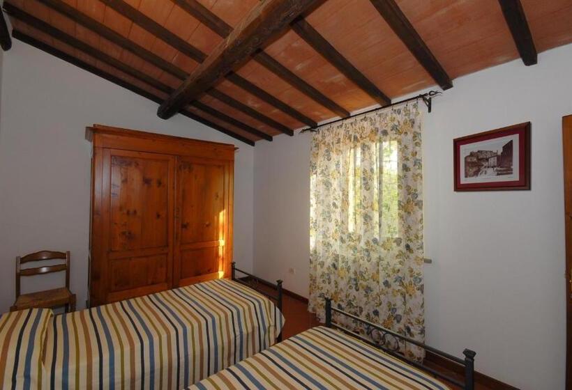 酒店 Agriturismo Il Piaggione