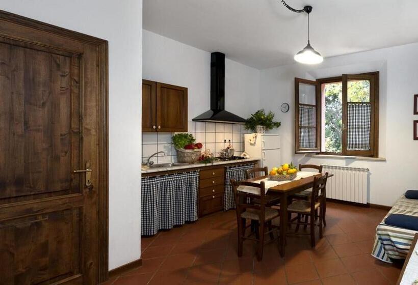 酒店 Agriturismo Il Piaggione