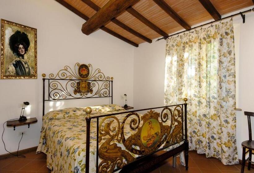 酒店 Agriturismo Il Piaggione