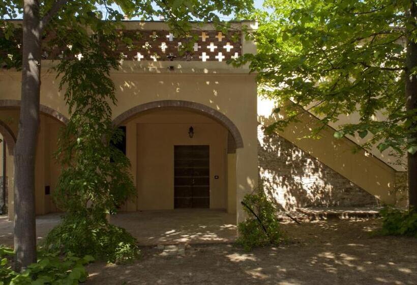 酒店 Agriturismo Il Piaggione