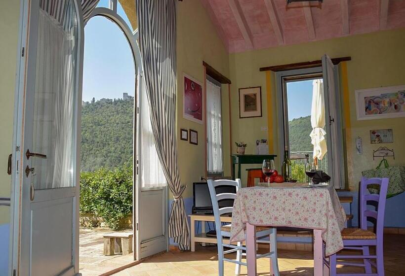 호텔 Agriturismo La Fonte