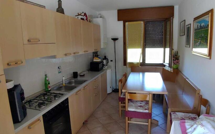 호텔 Agriturismo La Fraterna