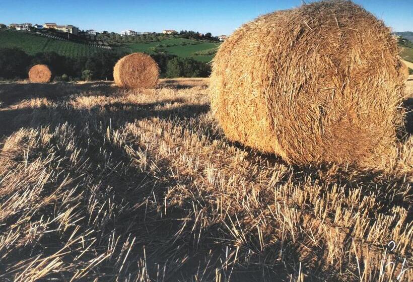 فندق Agriturismo La Rustica