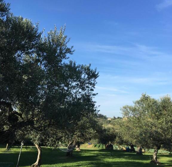 בית מלון כפרי Agriturismo La Rustica