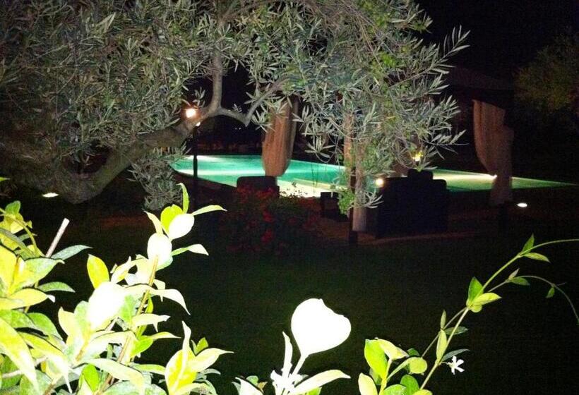 בית מלון כפרי Agriturismo La Rustica