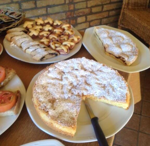 בית מלון כפרי Agriturismo La Rustica