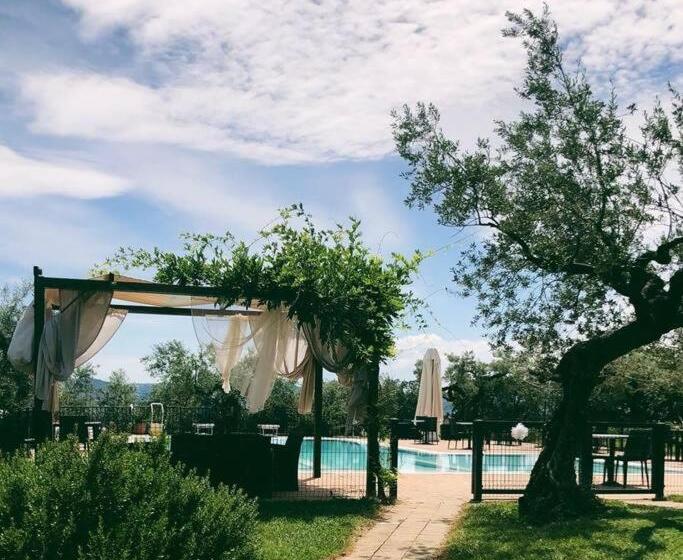 בית מלון כפרי Agriturismo La Rustica