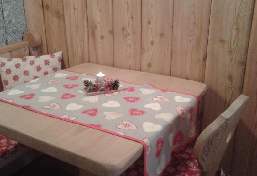 בית מלון כפרי Agriturismo Maso Grisun