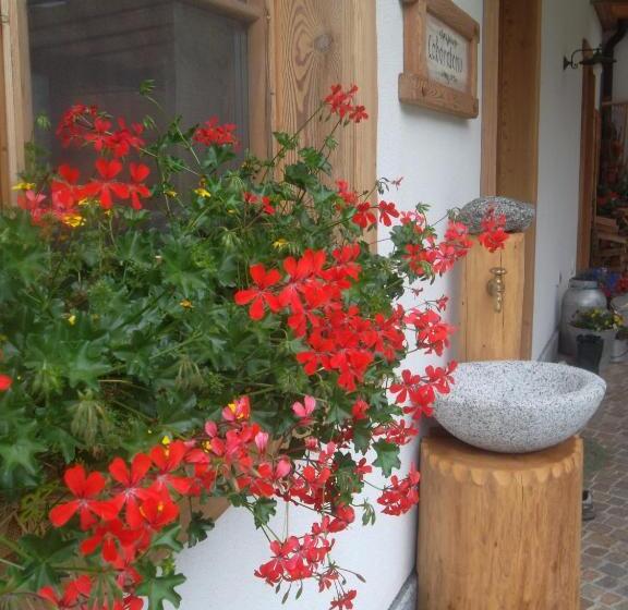 בית מלון כפרי Agriturismo Maso Grisun