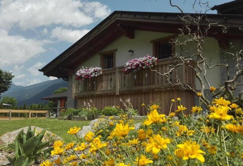 בית מלון כפרי Agriturismo Maso Grisun