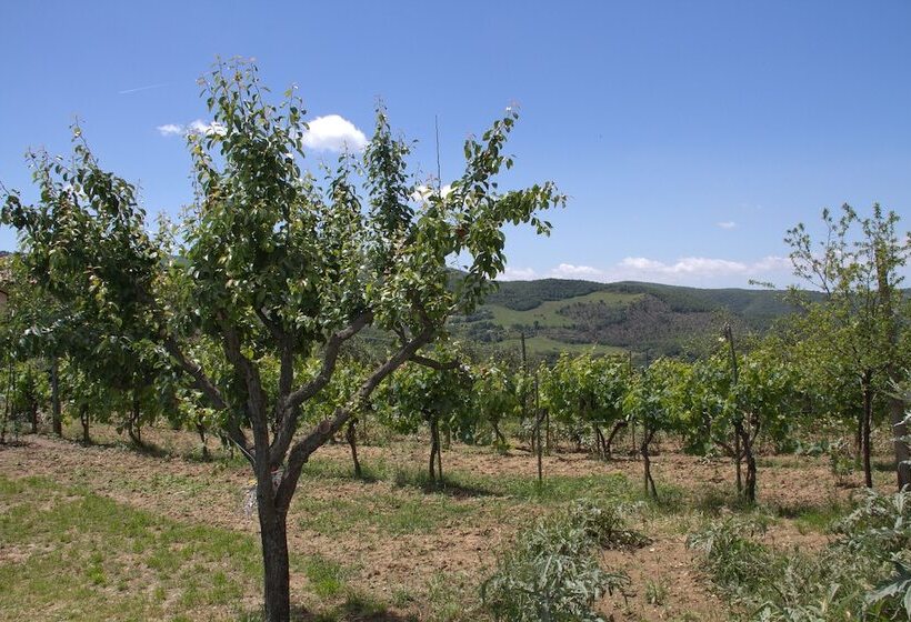 فندق Agriturismo Podere Acqualoreto