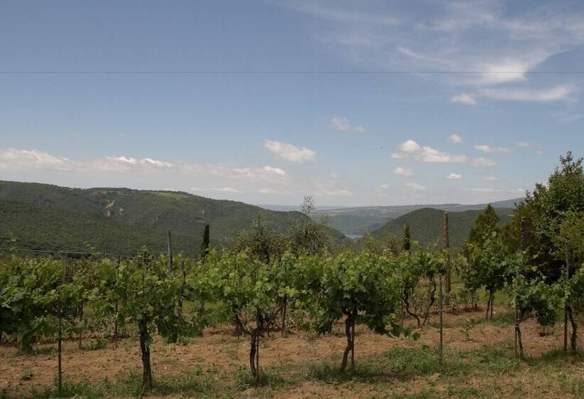 فندق Agriturismo Podere Acqualoreto