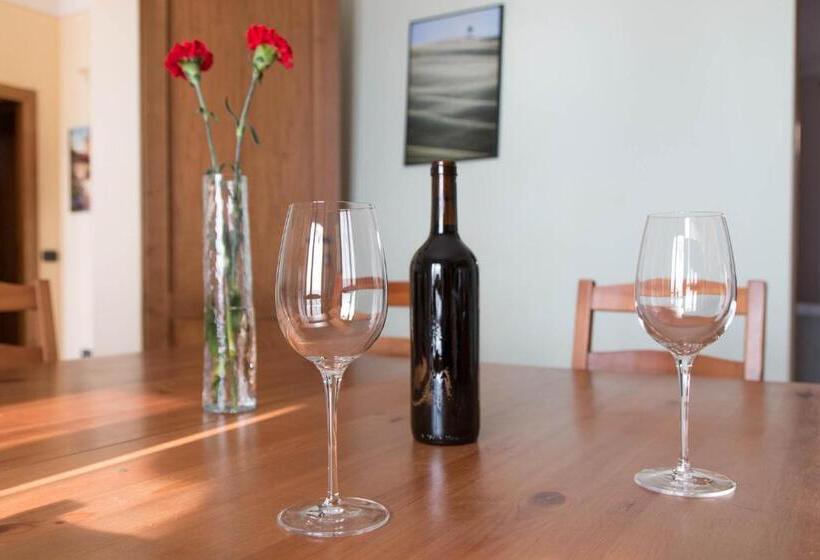 Отель Agriturismo Podere Camollia