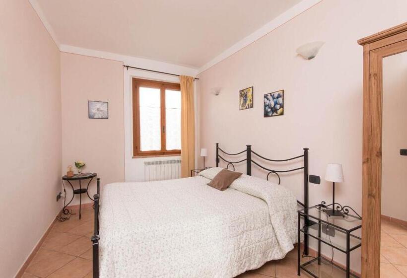 Отель Agriturismo Podere Camollia