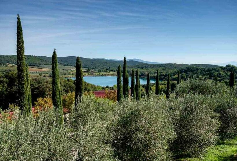 호텔 Agriturismo Poggio Corbello