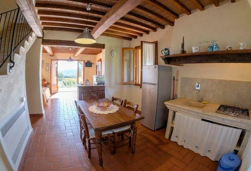 호텔 Agriturismo Poggio Corbello