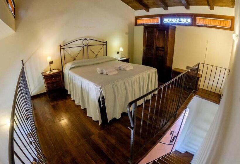 호텔 Agriturismo Poggio Corbello