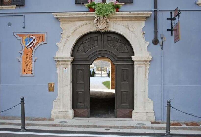 בית מלון כפרי Agriturismo Salizzoni