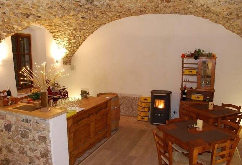 בית מלון כפרי Agriturismo Salizzoni