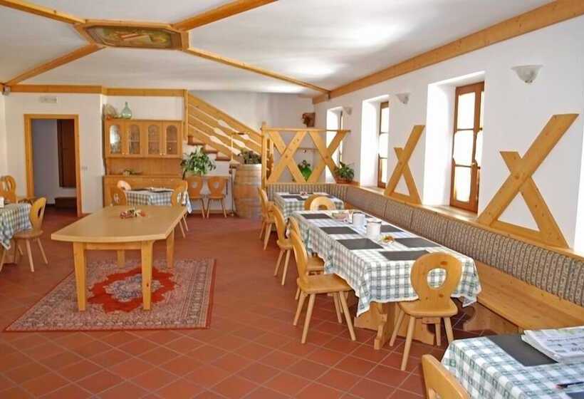 בית מלון כפרי Agriturismo Salizzoni